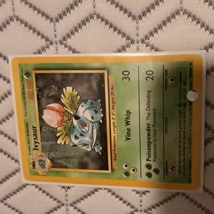 Pokemon card